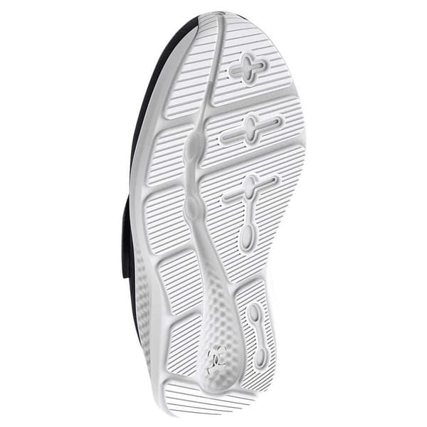 Under Armour Løbe Skoe Bps Pursuit 3 Ac Sort EU 34 Dreng