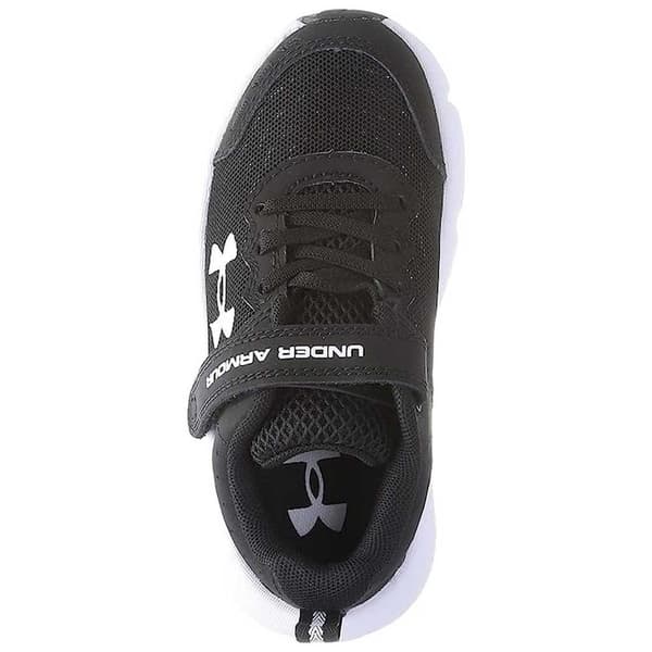 Under Armour Lenkkitossut Assert 10 Ac Musta EU 28 Poika