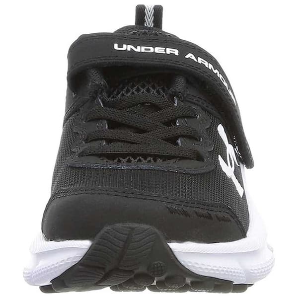 Under Armour Lenkkitossut Assert 10 Ac Musta EU 28 Poika