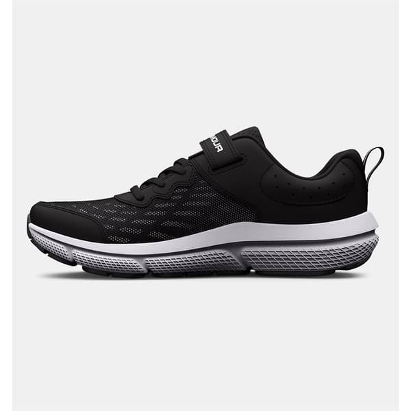 Under Armour Löparskor Assert 10 Ac Svart EU 35 Pojke