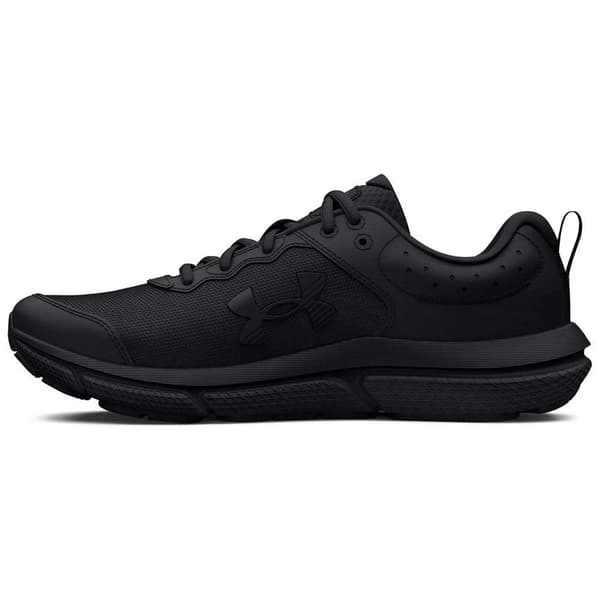 Under Armour Løbe Skoe Assert 10 Sort EU 38 Dreng