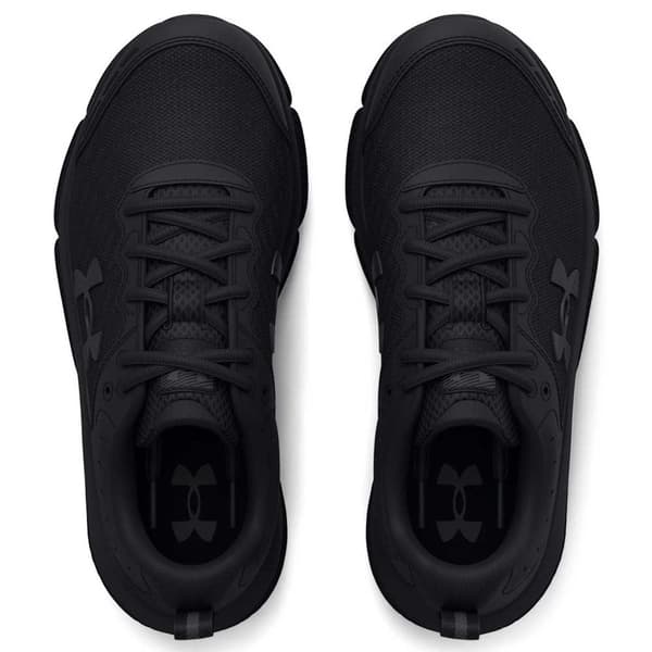 Under Armour Løbe Skoe Assert 10 Sort EU 38 Dreng