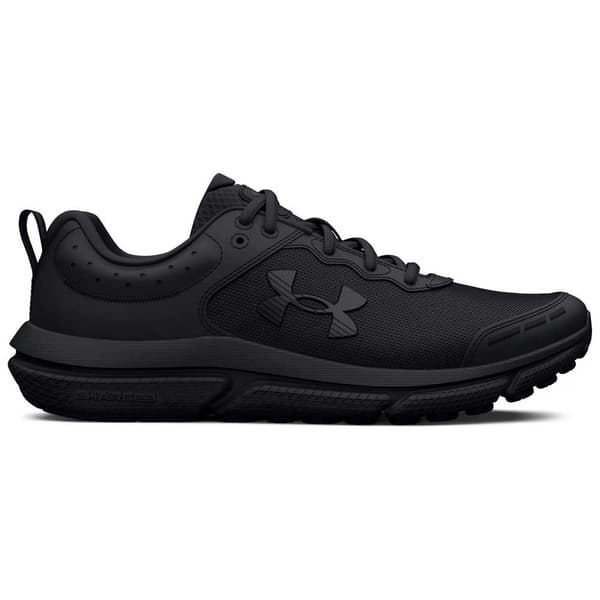 Under Armour Løbe Skoe Assert 10 Sort EU 38 Dreng