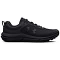 Miniatyrbillede 1 af 5: Under Armour Løbe Skoe Assert 10 Sort EU 38 Dreng
