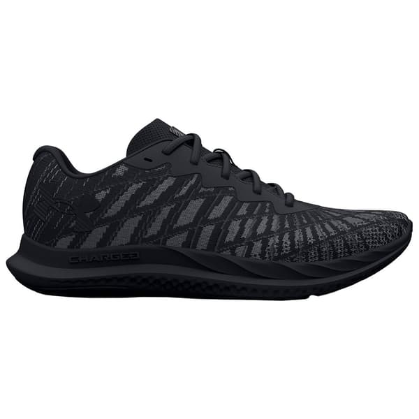 Under Armour Løbe Skoe Charged Breeze 2 Sort EU 40 Mand