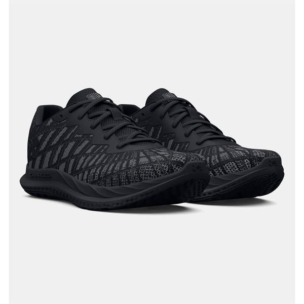 Under Armour Løbe Skoe Charged Breeze 2 Sort EU 42 1/2 Mand
