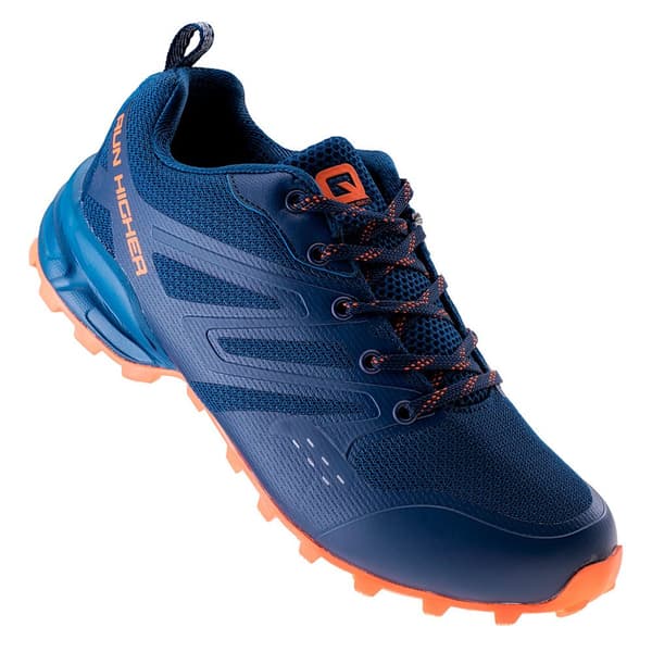 Iq Torni Kengät Trail Running Sininen EU 42 Mies