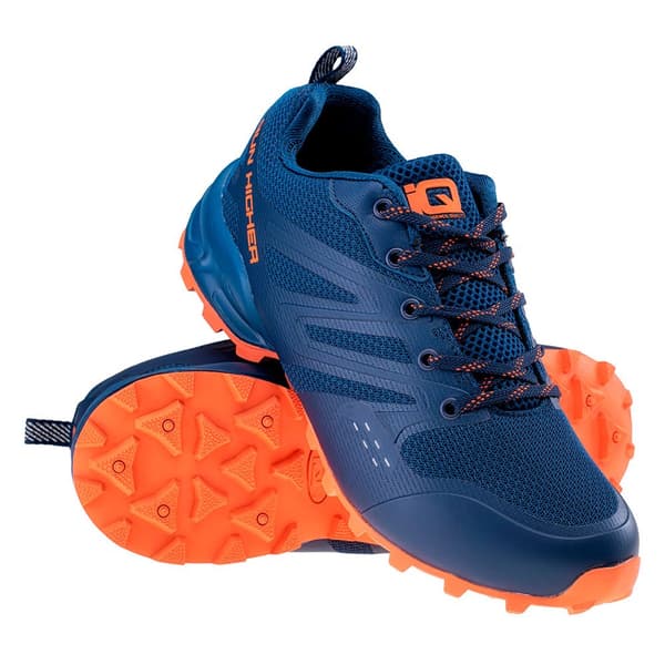 Iq Torni Kengät Trail Running Sininen EU 42 Mies