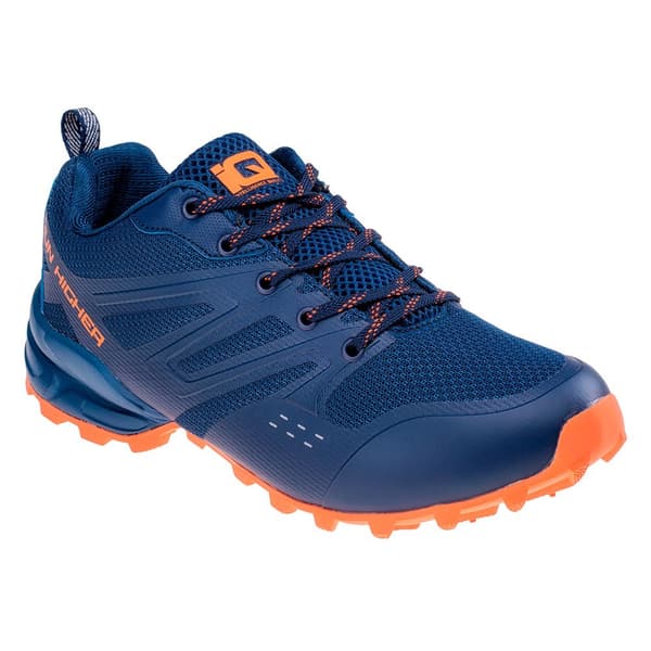 Iq Torni Kengät Trail Running Sininen EU 42 Mies