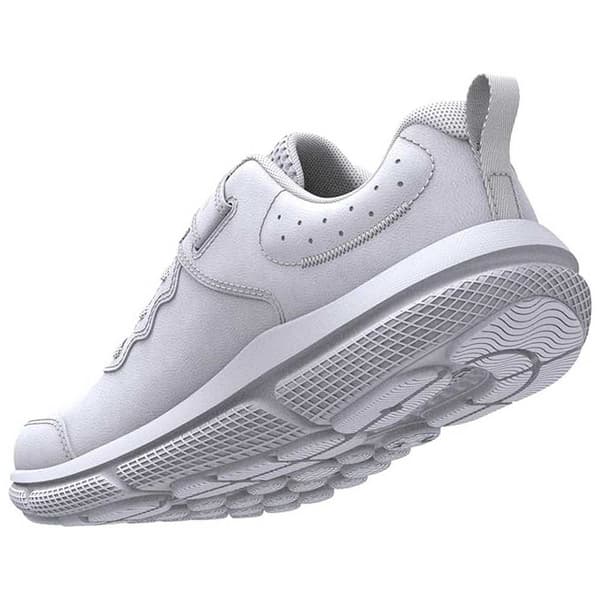 Under Armour Bps Assert 10 Ac Ufm Syn Løbesko Hvid EU 35 Dreng