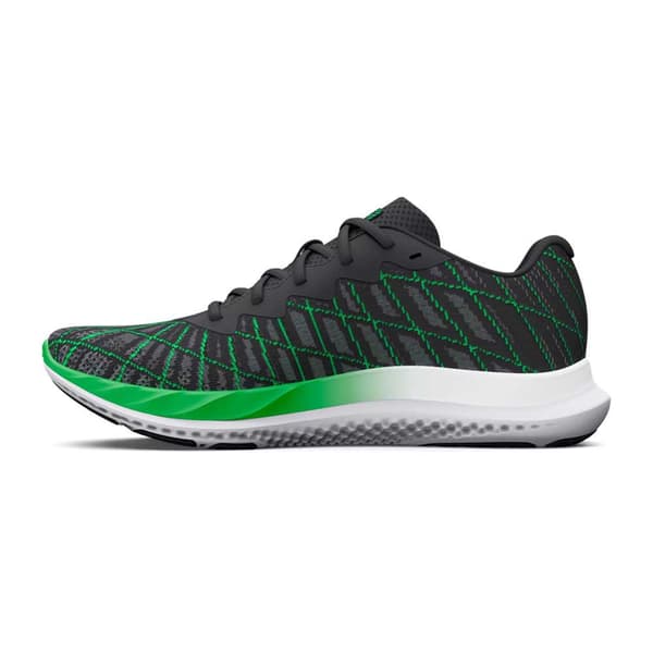Under Armour Løbe Skoe Charged Breeze 2 Grøn EU 44 Mand