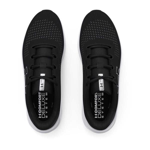 Under Armour Löparskor Charged Pursuit 3 Bl Svart EU 42 Kvinna