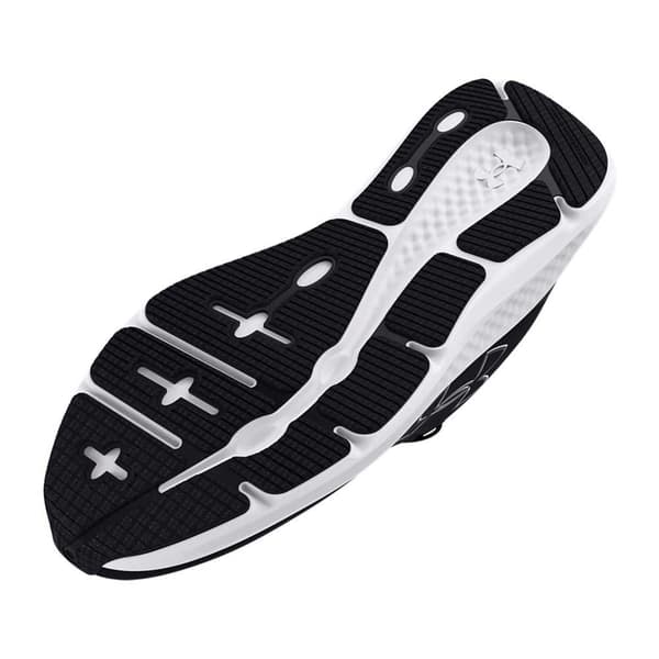 Under Armour Löparskor Charged Pursuit 3 Bl Svart EU 42 Kvinna