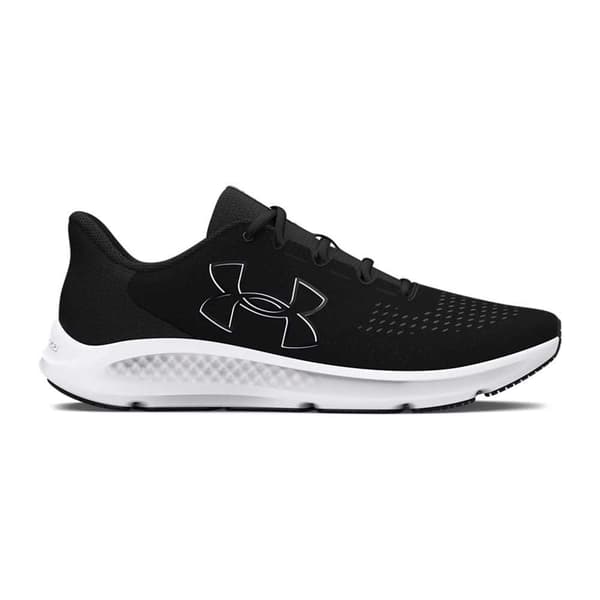 Under Armour Löparskor Charged Pursuit 3 Bl Svart EU 42 Kvinna