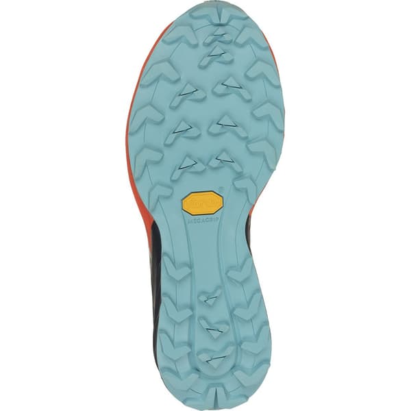 Dynafit Trail Löparskor Alpine Orange,Svart EU 38 1/2 Kvinna