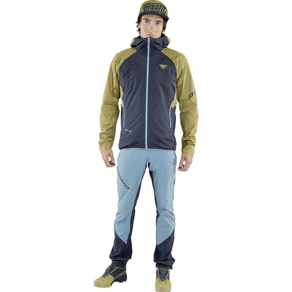 Dynafit Trail Löparskor Transalper Goretex Grönt EU 47 Man