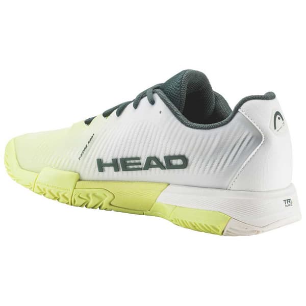 Head Racket Hard Court Skor Revolt Pro 4.0 Grönt EU 40 Man