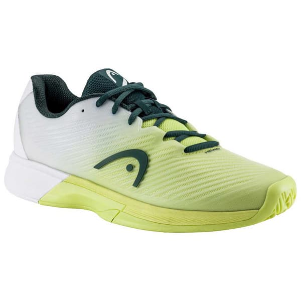 Head Racket Hard Court Sko Revolt Pro 4.0 Grøn EU 40 Mand