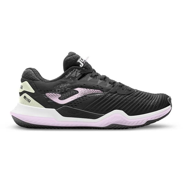 Joma Clay Sko Point Sort EU 41 Kvinde