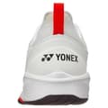 Miniatyrbillede 6 af 6: Yonex Alle Court Sko Power Cushion Sonicage 3 Hvid EU 35 Mand