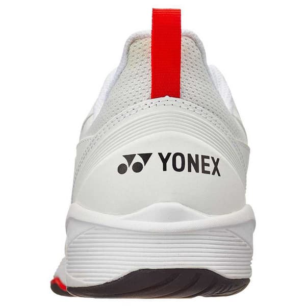 Yonex Alle Court Sko Power Cushion Sonicage 3 Hvid EU 35 Mand