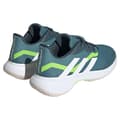 Miniatyrbillede 5 af 8: Adidas Alle Court Sko Courtjam Control Grøn EU 40 Kvinde