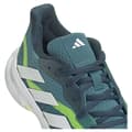 Miniatyrbillede 7 af 8: Adidas Alle Court Sko Courtjam Control Grøn EU 40 Kvinde