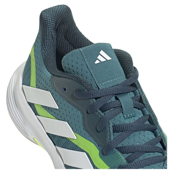 Adidas Alle Court Sko Courtjam Control Grøn EU 40 Kvinde