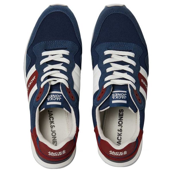 Jack & Jones Trænere Stellar Mesh Blå EU 42 Mand