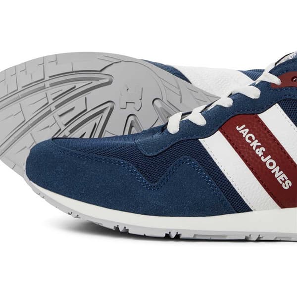 Jack & Jones Trænere Stellar Mesh Blå EU 42 Mand