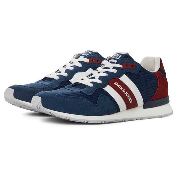 Jack & Jones Trænere Stellar Mesh Blå EU 42 Mand