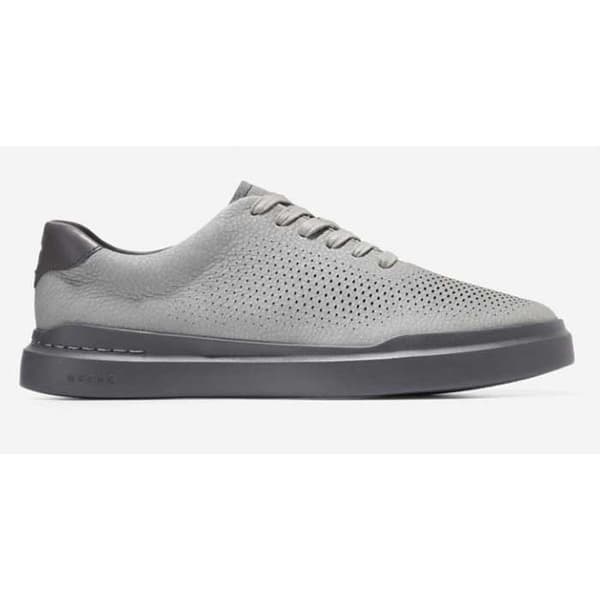 Cole Haan Grandpro Rally Laser Cut Skoe Grå EU 43 Mand