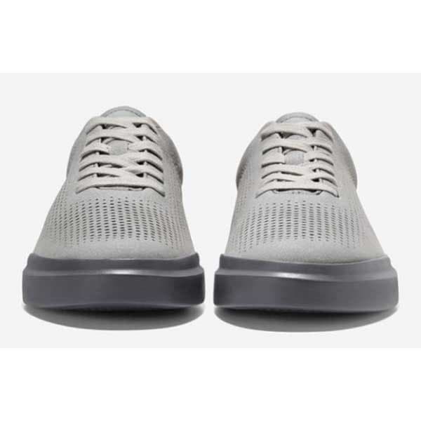 Cole Haan Grandpro Rally Laser Cut Skoe Grå EU 43 Mand