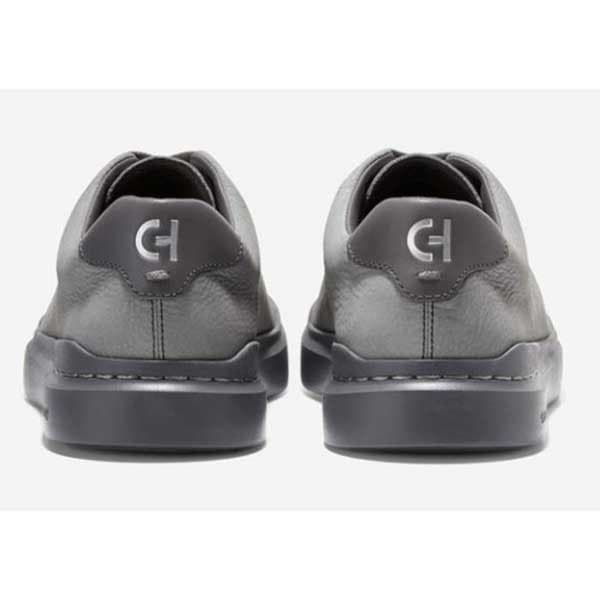 Cole Haan Grandpro Rally Laser Cut Skoe Grå EU 43 Mand