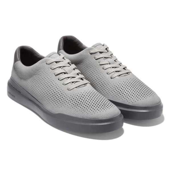 Cole Haan Grandpro Rally Laser Cut Skoe Grå EU 43 Mand