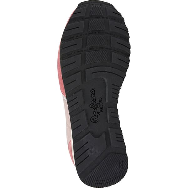 Pepe Jeans Valmentajat Brit Heritage Pinkki EU 36 Nainen