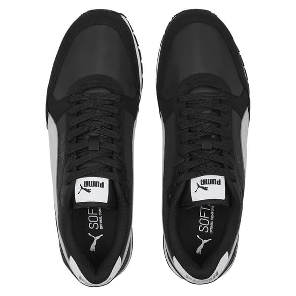 Puma Valmentajat St Runner V3 Nl Musta EU 45 Mies