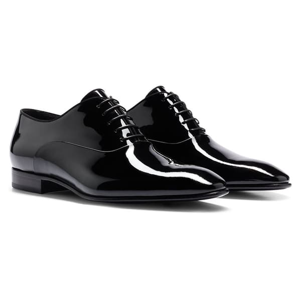 Boss Skor Evening 10224663 Svart EU 45 Man