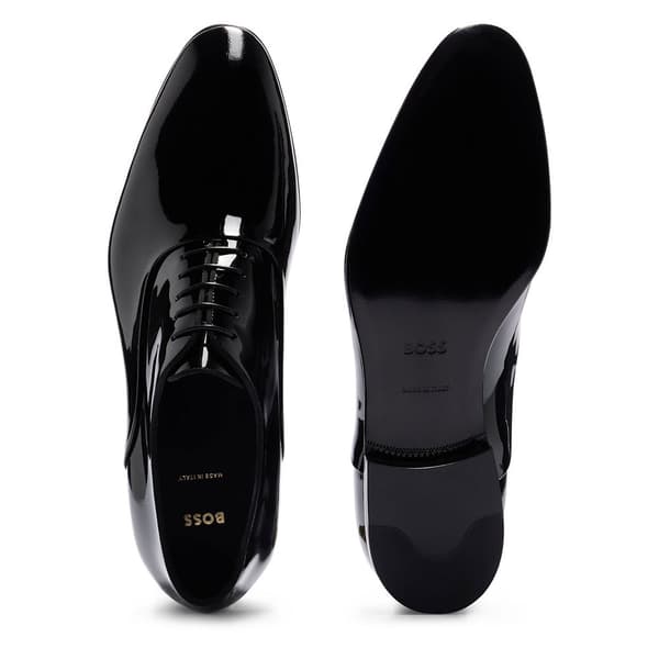 Boss Sko Evening 10224663 Sort EU 40 1/2 Mand