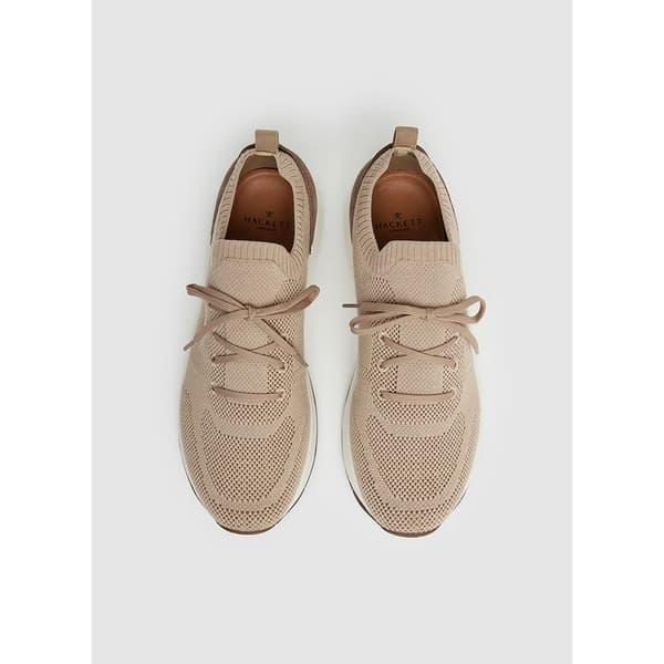 Hackett Valmentajat H-runner Soft Beige EU 44 Mies