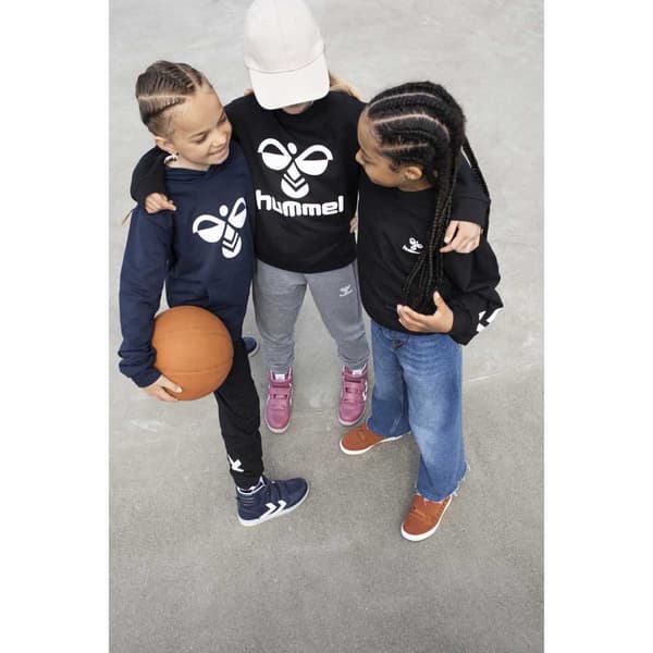 Hummel Trænere Stadil Tonal Brun EU 33 Dreng