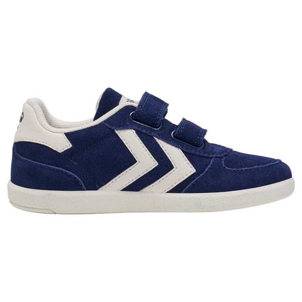 Hummel Utbildare Victory Suede Ii Blå EU 19 Pojke