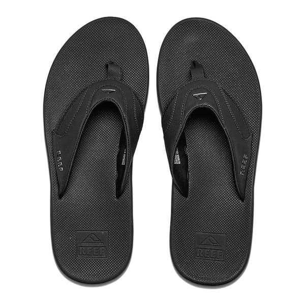 Reef Flip Flops Fanning Svart EU 40 Man