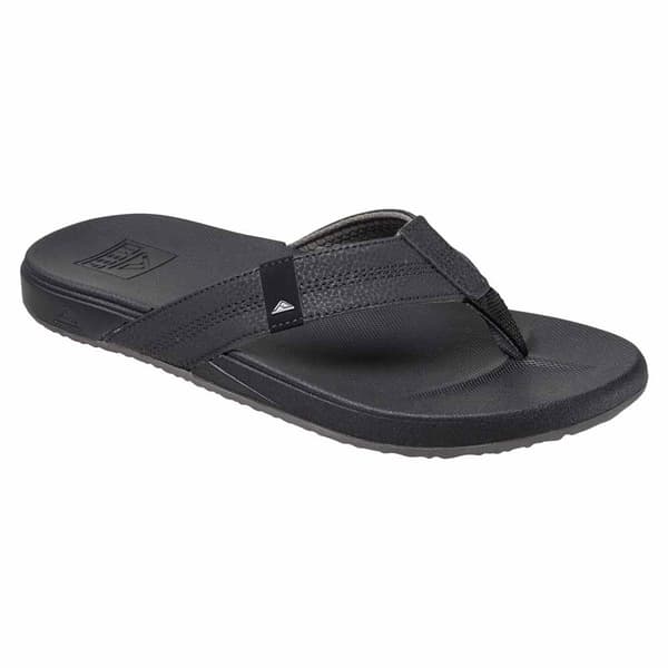 Reef Flip Flops Cushion Bounce Phantom Svart EU 46 Man