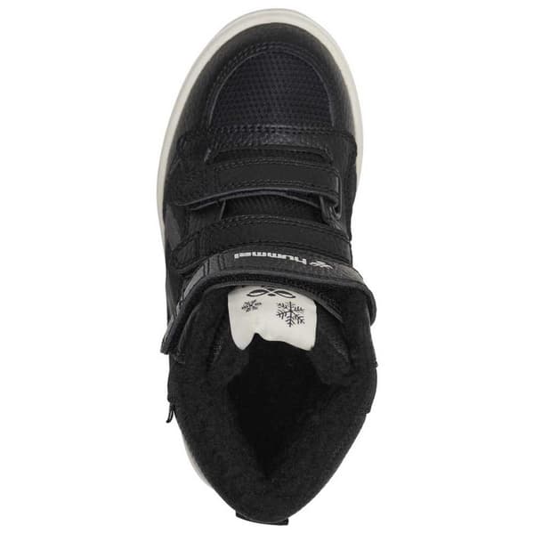 Hummel Støvler Stadil Super Poly Recycled Tex Sort EU 33
