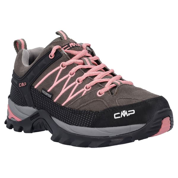 Cmp Vandringsskor Rigel Low Wp 3q13246 Brun EU 39 Kvinna