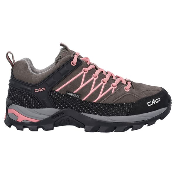 Cmp Vandringsskor Rigel Low Wp 3q13246 Brun EU 39 Kvinna