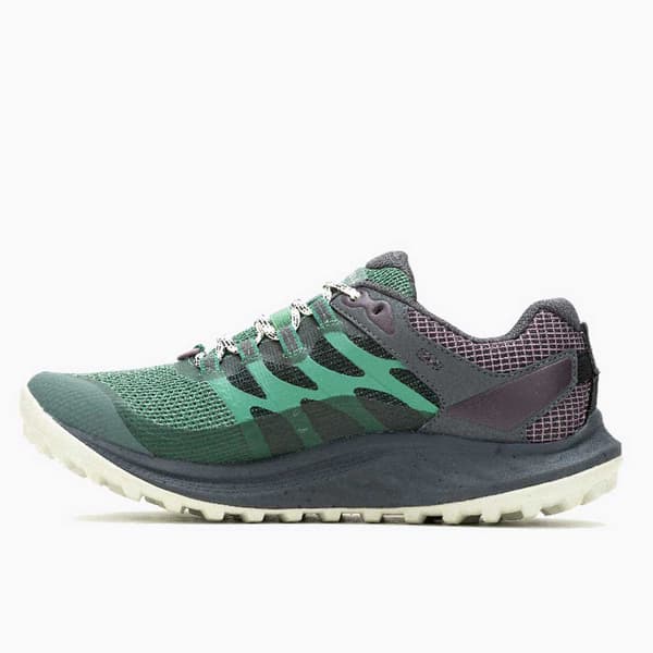 Merrell Vandringsskor Antora 3 Goretex Grönt EU 42 1/2 Kvinna