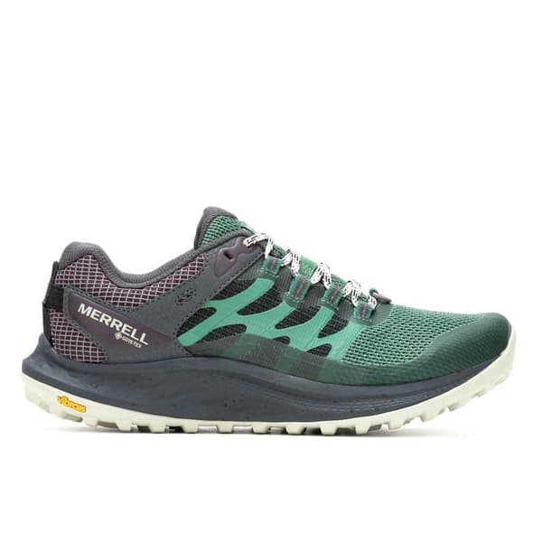 Merrell Vandringsskor Antora 3 Goretex Grönt EU 42 1/2 Kvinna