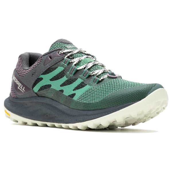 Merrell Vandringsskor Antora 3 Goretex Grönt EU 42 1/2 Kvinna